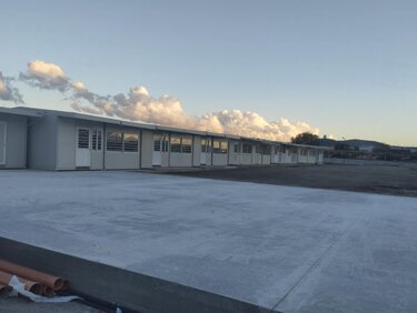 Ειδικά σχολεία, αίθουσες