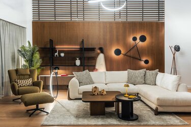 Το Σαλόνι – Η αγκαλιά του σπιτιού σας