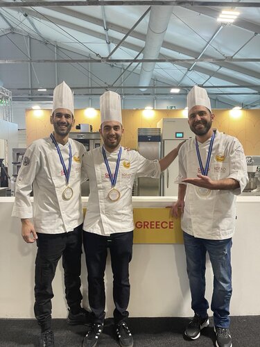 Ελληνική Εθνική Ομάδα Αρτοποιίας