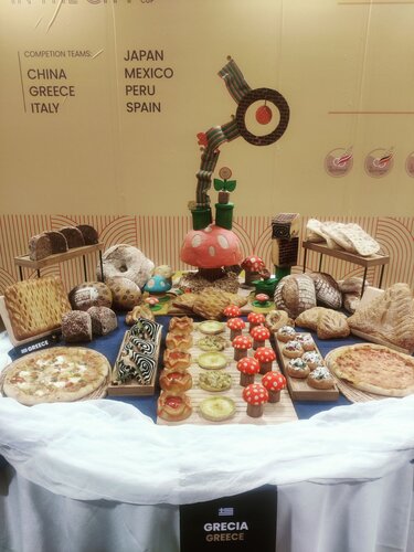 Ελληνική Εθνική Ομάδα Αρτοποιίας