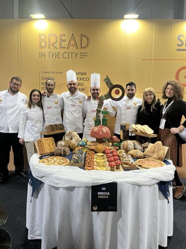 Ελληνική Εθνική Ομάδα Αρτοποιίας