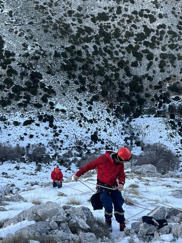 ΕΜΑΚ διασωση