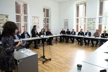 Γεωργική Σχολή Μεσαράς, Κώστας Τσιάρας