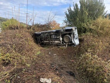 Τροχαίο Ηρακλείου Μοιρών