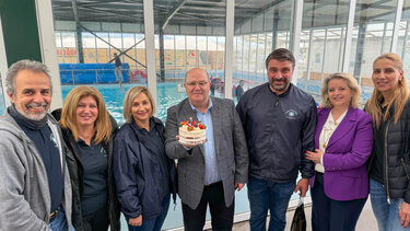 Σε Λίντο και ΕΑΚΗ Ε. Μαράκη και Μ. Μπελαδάκης