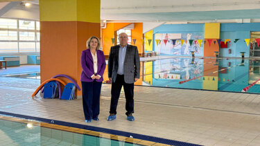 Σε Λίντο και ΕΑΚΗ Ε. Μαράκη και Μ. Μπελαδάκης