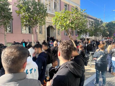 Δικαστήρια Ηρακλείου απολογία κακοποίηση αγοριού