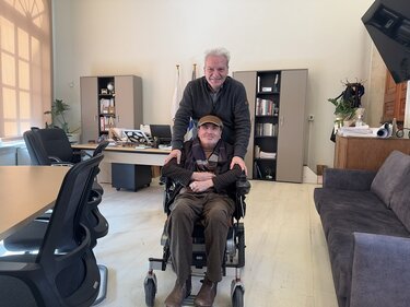 Καλοκαιρινός, Βισκαδουράκης