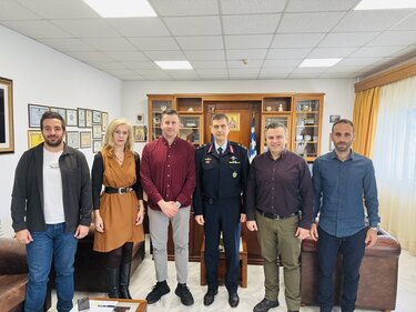 Ένωση Αξιωματικών ΕΛ.ΑΣ. Περιφέρειας Κρήτης