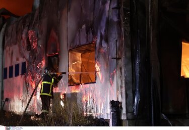 Φωτιά, Καραμολέγκος