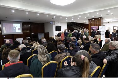 Στέφανος Κασσελάκης, παρουσίαση βιβλίου