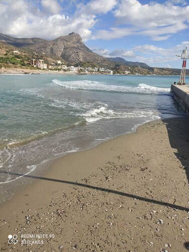 Αλιευτικό Καταφύγιο Καστρίου