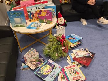 ΚΔΑΠ Χερσονήσου, Πρωτοχρονιά