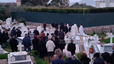 Κηδεία Παναγιώτη