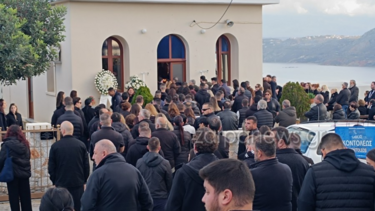 κηδεία Παναγιώτη