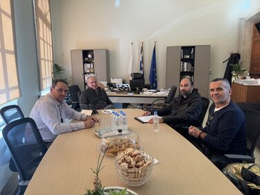 Καλοκαιρινός,, Σύλλογος Κωφών Ηρακλείου