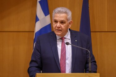 Κοπή Πίτας - Επιμελητήριο Ηρακλείου