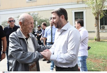 Κώστας Σημίτης, Νίκος Ανδρουλάκης