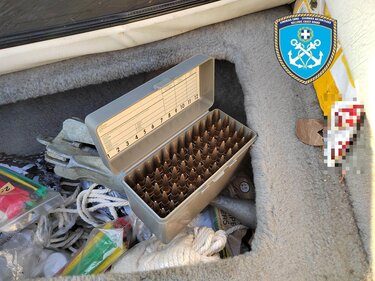 Αλεξανδρούπολη: Συνελήφθη Τούρκος λαθρέμπορος όπλων 