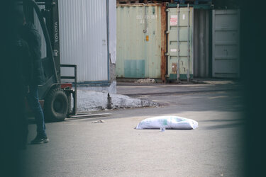 Μαλάδες, ένοπλο επεισόδιο