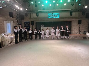 Σύλλογος Μακεδόνων Κρήτης, Παιδιά, Χορός