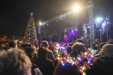 Παραμονή Πρωτοχρονιάς