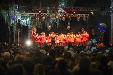 Παραμονή Πρωτοχρονιάς