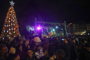 Παραμονή Πρωτοχρονιάς