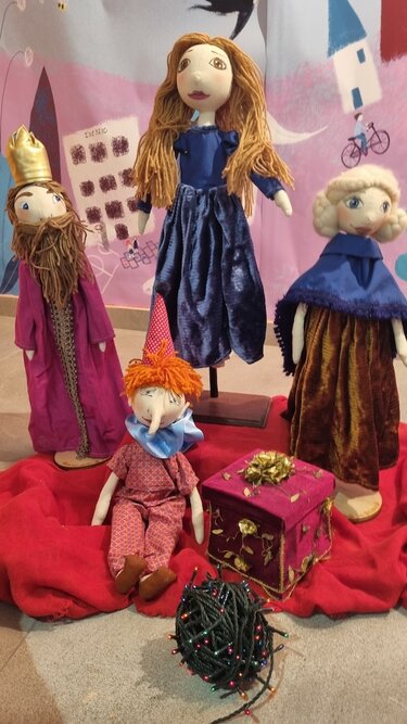 Παραμύθια του Σαββάτου 