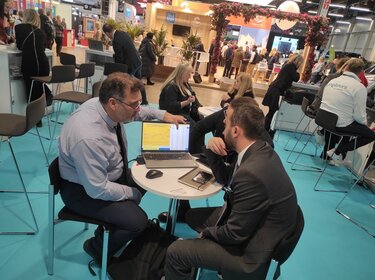 Δυναμική παρουσία της Περιφέρειας Κρήτης στην Διεθνή Τουριστική Έκθεση ΜΑΤΚΑ 2025