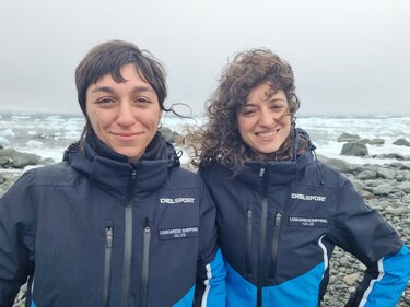 antarktiki, polytehneio