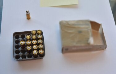 Σφαίρες, ΕΛ.ΑΣ, Χανιά