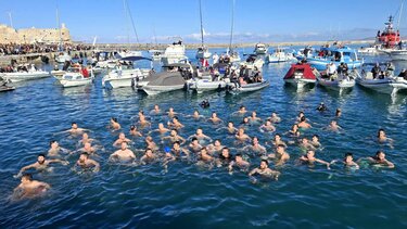 Θεοφάνια Ηράκλειο