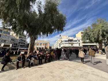 Τέμπη Ηράκλειο 