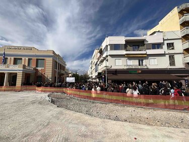 Τέμπη Ηράκλειο 