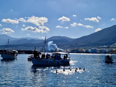 Θεοφάνια Χερσόνησος