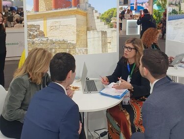 Έκθεση τουρισμού, Ισπανία