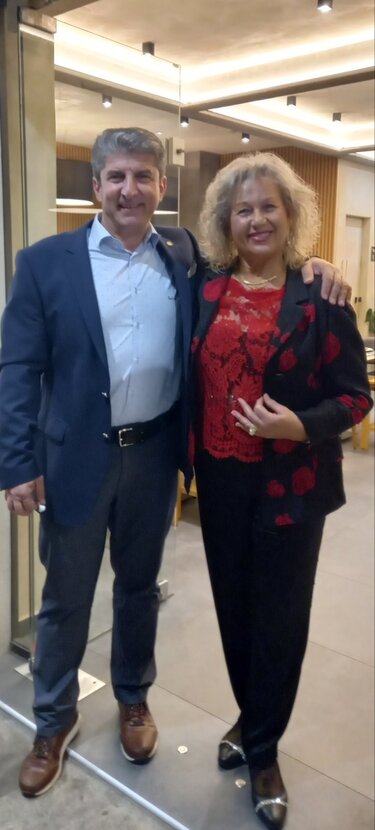 Ένωση Τουριστικών Καταλυμάτων, Εκδήλωση