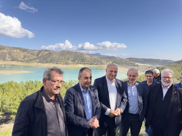 Κώστας Τσιάρας, Λασίθι