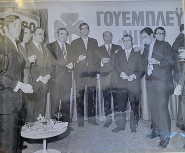 Γουέμπλεϊ Βλάχος