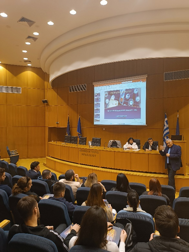 MBS Επιμελητήριο Ηρακλείου