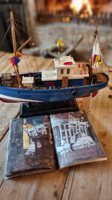 Με λένε Ιούλιο Βερν ...στα παραμύθια του Σαββάτου!