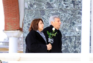 κηδεία βασίλη