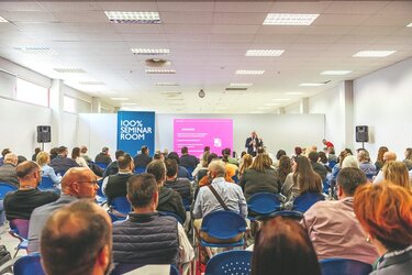 Το 100% Hotel Show επιστρέφει στην Κρήτη με διπλάσιο αριθμό εκθετών