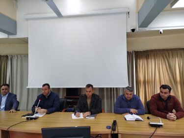 Δήμος Αγίου Νικολάου, Σύσκεψη