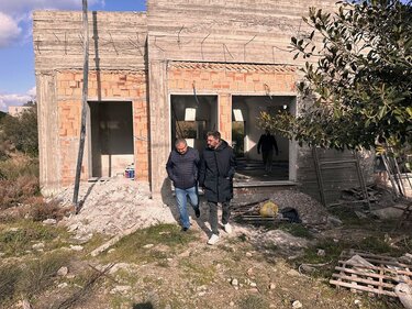 Αμμούδι, Μενέλαος Μποκέας