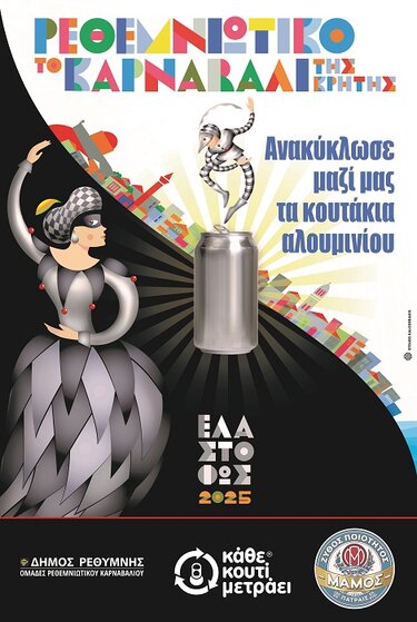 Ανακύκλωση, Αφίσα