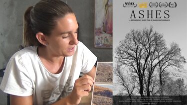 Ντοκιμαντέρ Στάχτες