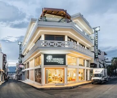  Αθηναϊκή Επιπλογραμμή