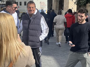 Μπασκετικοί, Κέντρο, Ηράκλειο